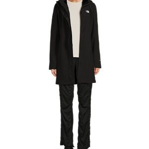 The North Face
Shelbe Raschel Fleece Hooded Zip Front Parka